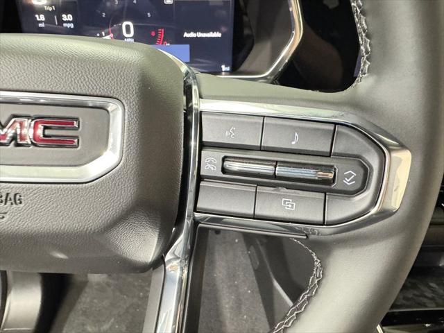 new 2025 GMC Canyon car, priced at $48,195