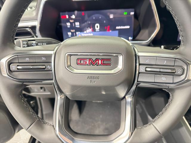 new 2025 GMC Canyon car, priced at $48,195