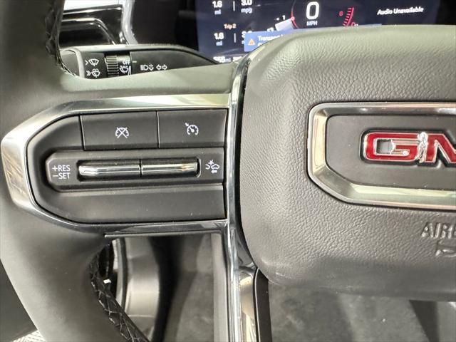 new 2025 GMC Canyon car, priced at $48,195