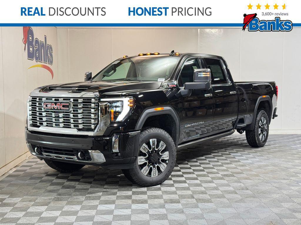 new 2026 GMC Sierra 3500 car, priced at $92,960