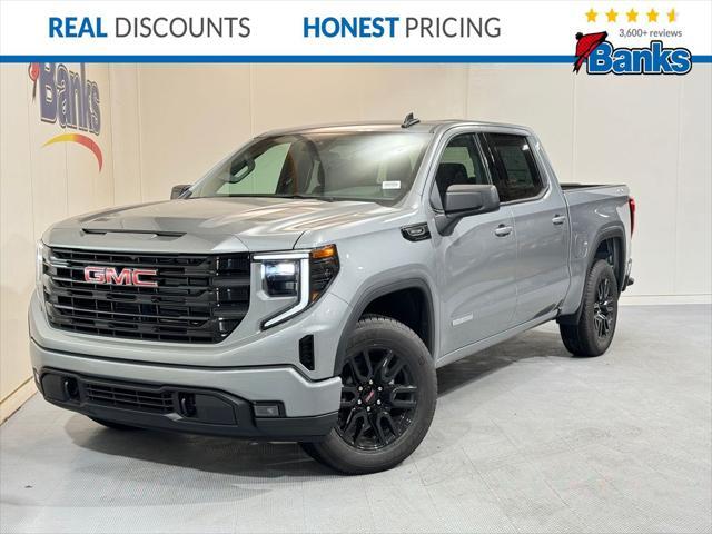 new 2025 GMC Sierra 1500 car, priced at $51,390