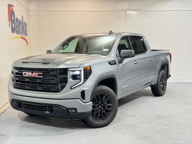 new 2025 GMC Sierra 1500 car, priced at $50,890