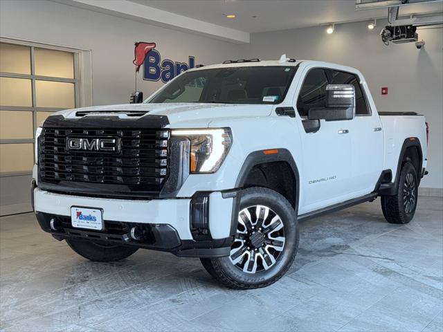 used 2024 GMC Sierra 2500 car, priced at $83,987