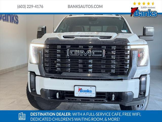 used 2024 GMC Sierra 2500 car, priced at $83,987