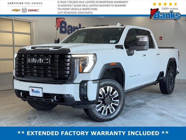 used 2024 GMC Sierra 2500 car, priced at $85,487