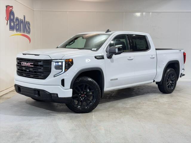 new 2025 GMC Sierra 1500 car, priced at $61,700