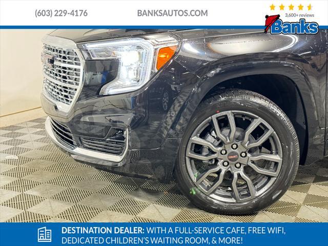 new 2024 GMC Terrain car, priced at $39,980