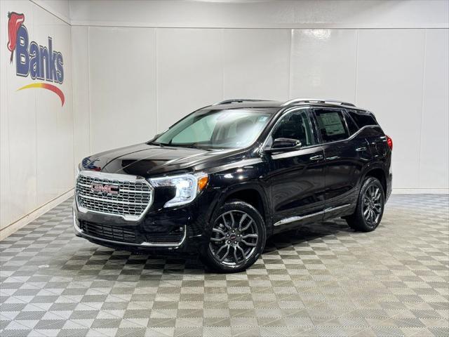 new 2024 GMC Terrain car, priced at $39,980