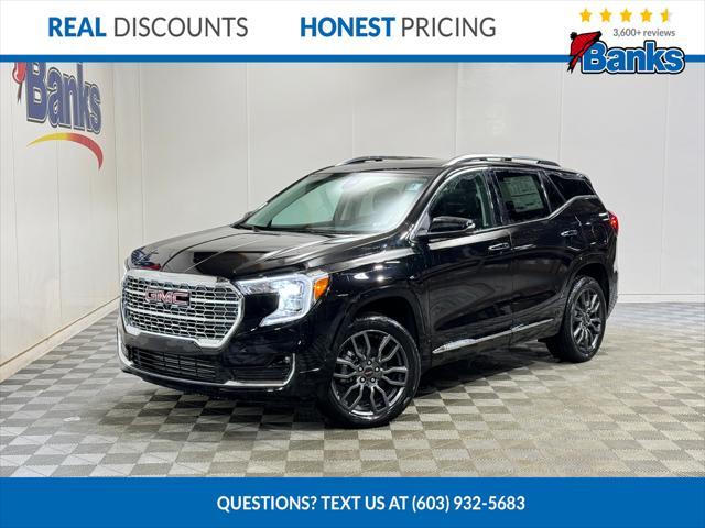 new 2024 GMC Terrain car, priced at $39,980