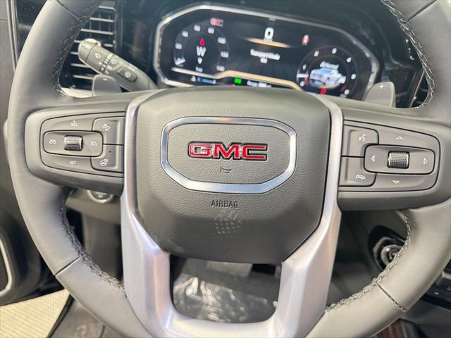 new 2025 GMC Sierra 1500 car, priced at $56,062