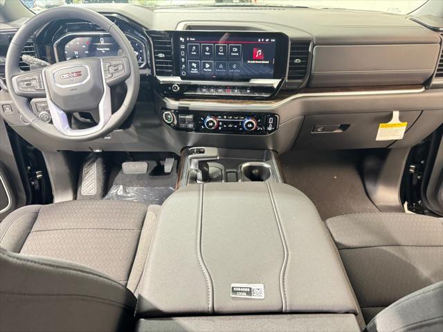 new 2025 GMC Sierra 1500 car, priced at $56,062