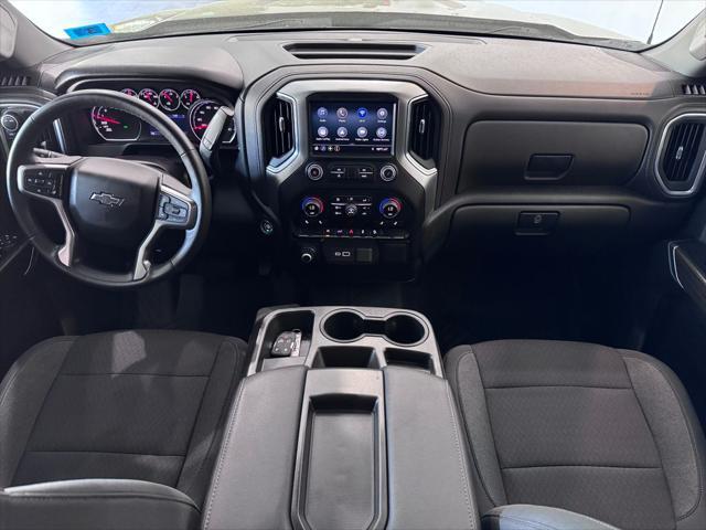 used 2022 Chevrolet Silverado 1500 car, priced at $41,987