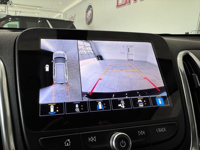 used 2024 Chevrolet Equinox car, priced at $27,987