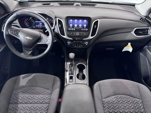 used 2024 Chevrolet Equinox car, priced at $27,987