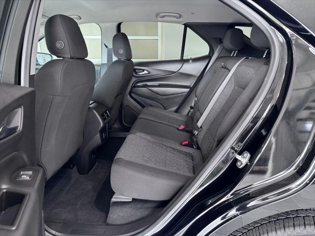 used 2024 Chevrolet Equinox car, priced at $27,987