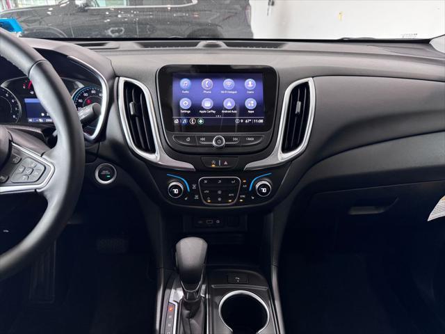 used 2024 Chevrolet Equinox car, priced at $27,987
