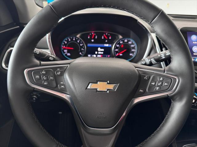 used 2024 Chevrolet Equinox car, priced at $27,987