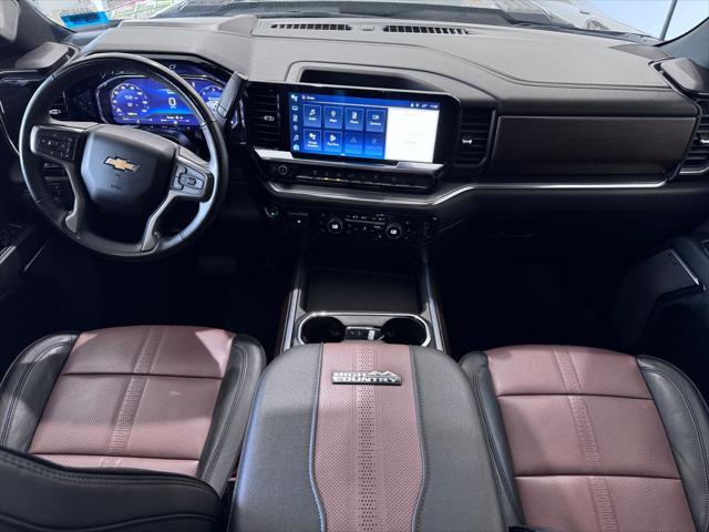 used 2024 Chevrolet Silverado 3500 car, priced at $75,487