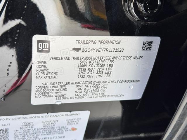 used 2024 Chevrolet Silverado 3500 car, priced at $75,487