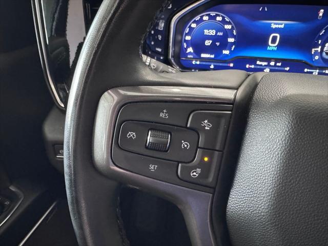 used 2024 Chevrolet Silverado 3500 car, priced at $75,487