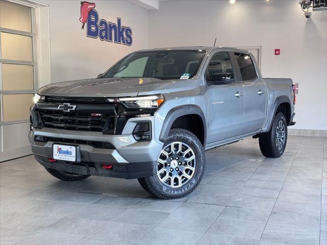 used 2023 Chevrolet Colorado car, priced at $44,987