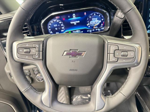 new 2025 Chevrolet Silverado 2500 car, priced at $71,630