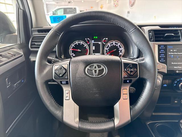 used 2022 Toyota 4Runner car, priced at $39,987