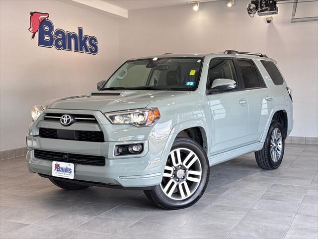 used 2022 Toyota 4Runner car, priced at $39,987