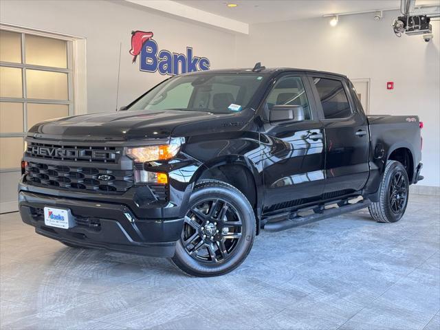 used 2022 Chevrolet Silverado 1500 car, priced at $37,987