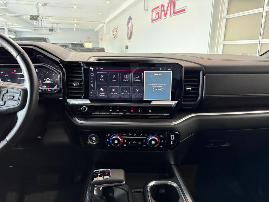 used 2023 GMC Sierra 1500 car, priced at $50,987