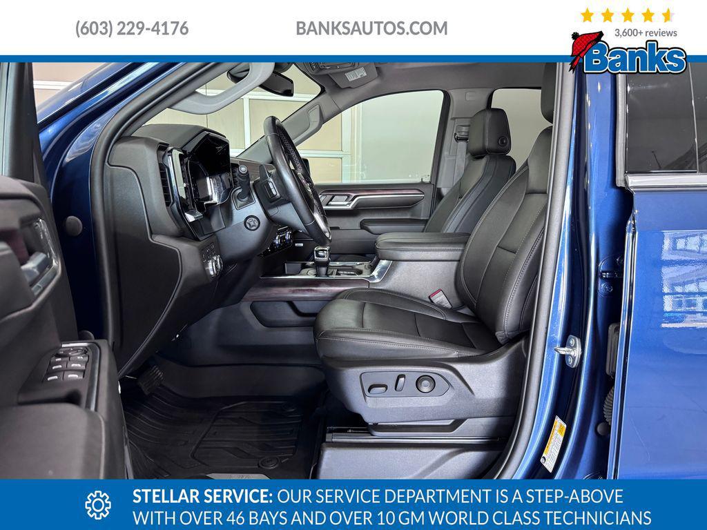 used 2023 GMC Sierra 1500 car, priced at $50,987