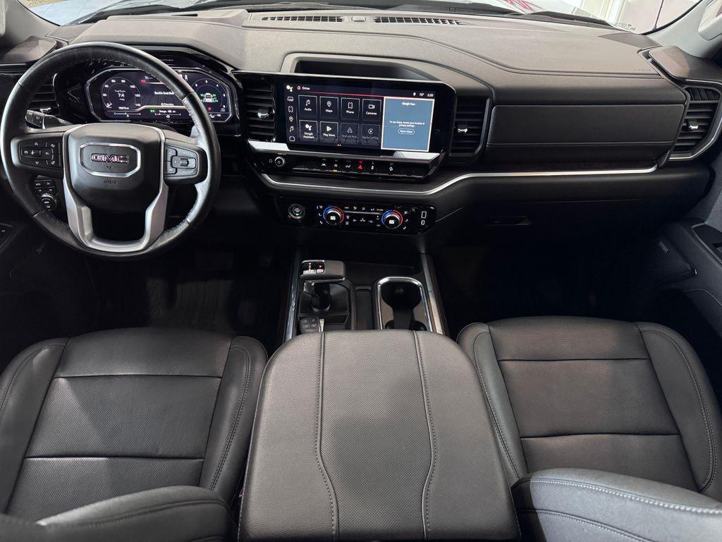 used 2023 GMC Sierra 1500 car, priced at $50,987