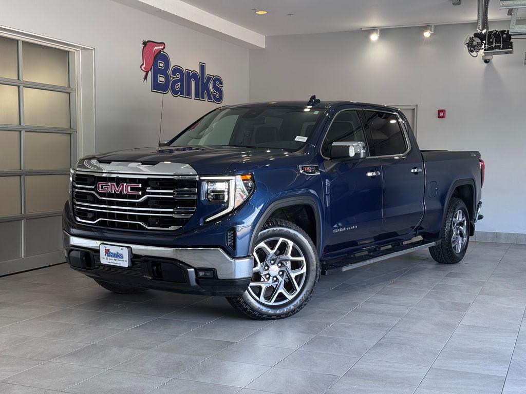 used 2023 GMC Sierra 1500 car, priced at $50,987