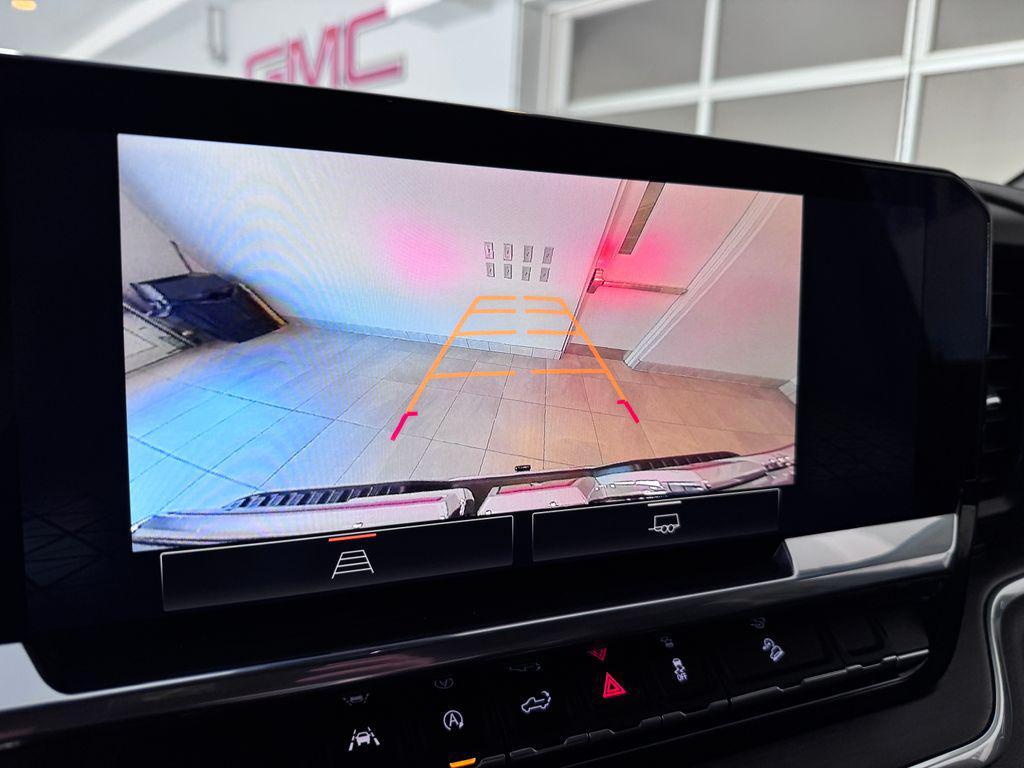 used 2023 GMC Sierra 1500 car, priced at $50,987