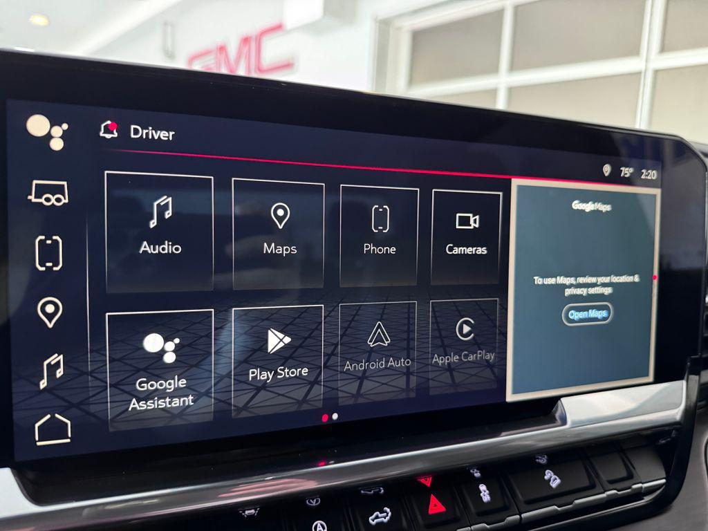 used 2023 GMC Sierra 1500 car, priced at $50,987