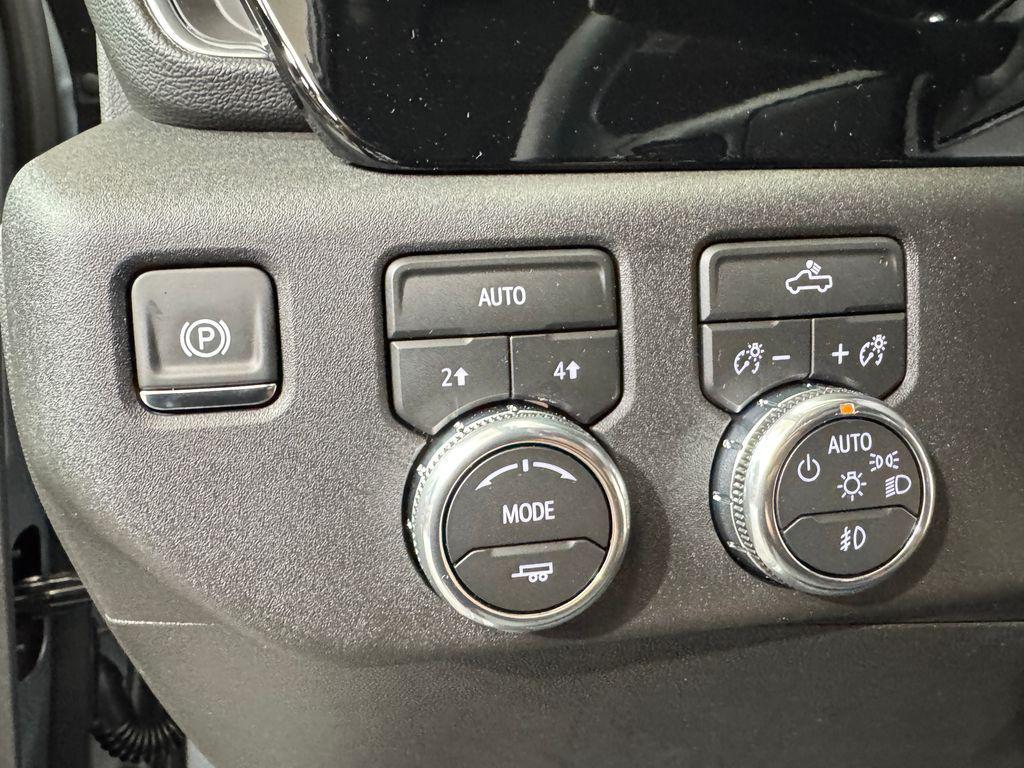 new 2026 GMC Sierra 1500 car, priced at $51,828