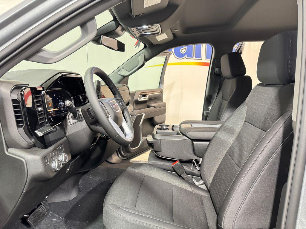 new 2026 GMC Sierra 1500 car, priced at $51,828