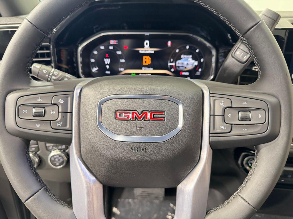 new 2026 GMC Sierra 1500 car, priced at $51,828