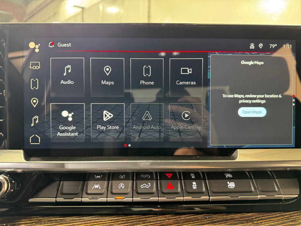 new 2026 GMC Sierra 1500 car, priced at $51,828