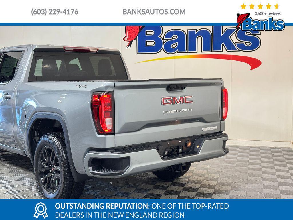 new 2026 GMC Sierra 1500 car, priced at $51,828