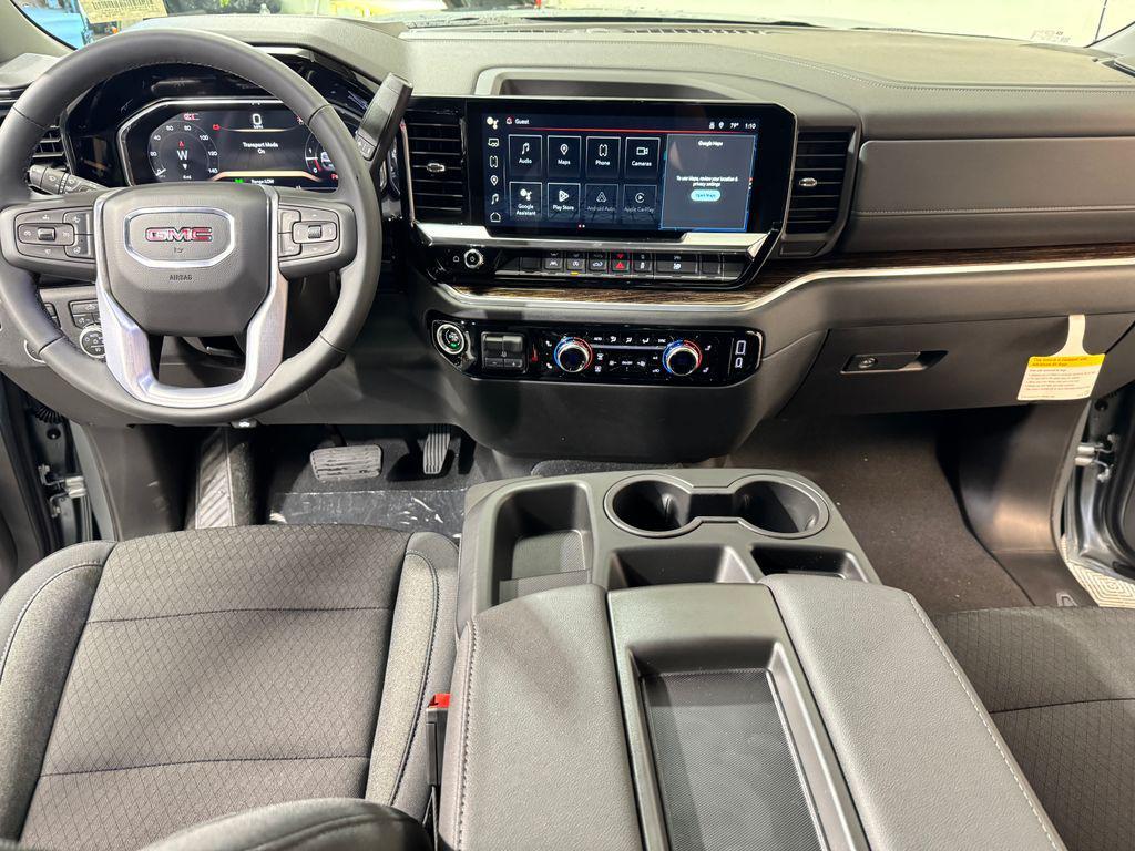 new 2026 GMC Sierra 1500 car, priced at $51,828