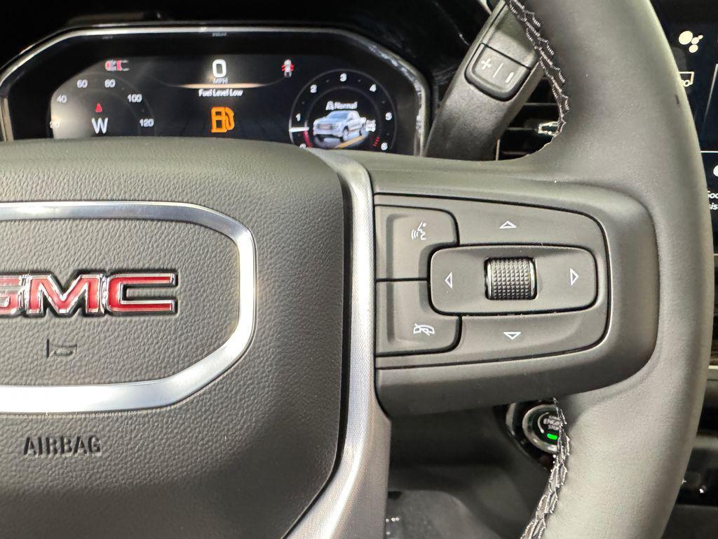 new 2026 GMC Sierra 1500 car, priced at $51,828