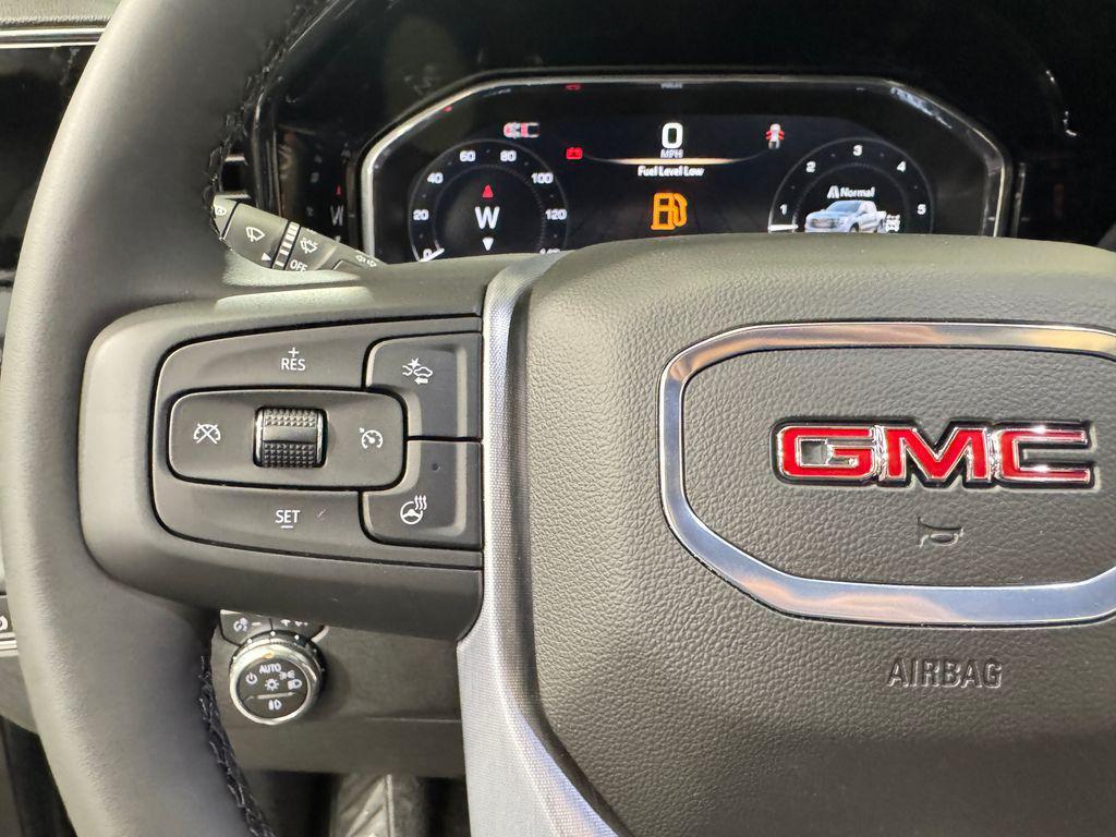 new 2026 GMC Sierra 1500 car, priced at $51,828