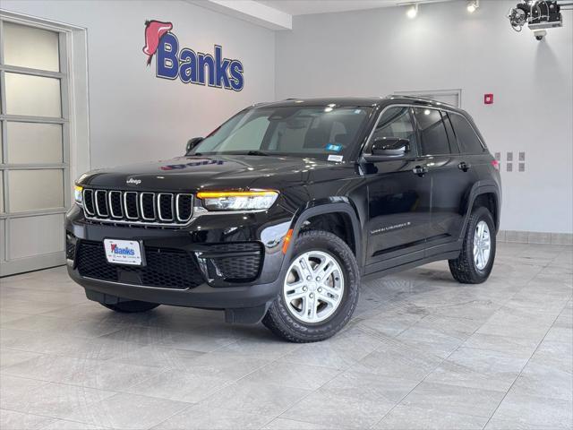 used 2023 Jeep Grand Cherokee car, priced at $31,987