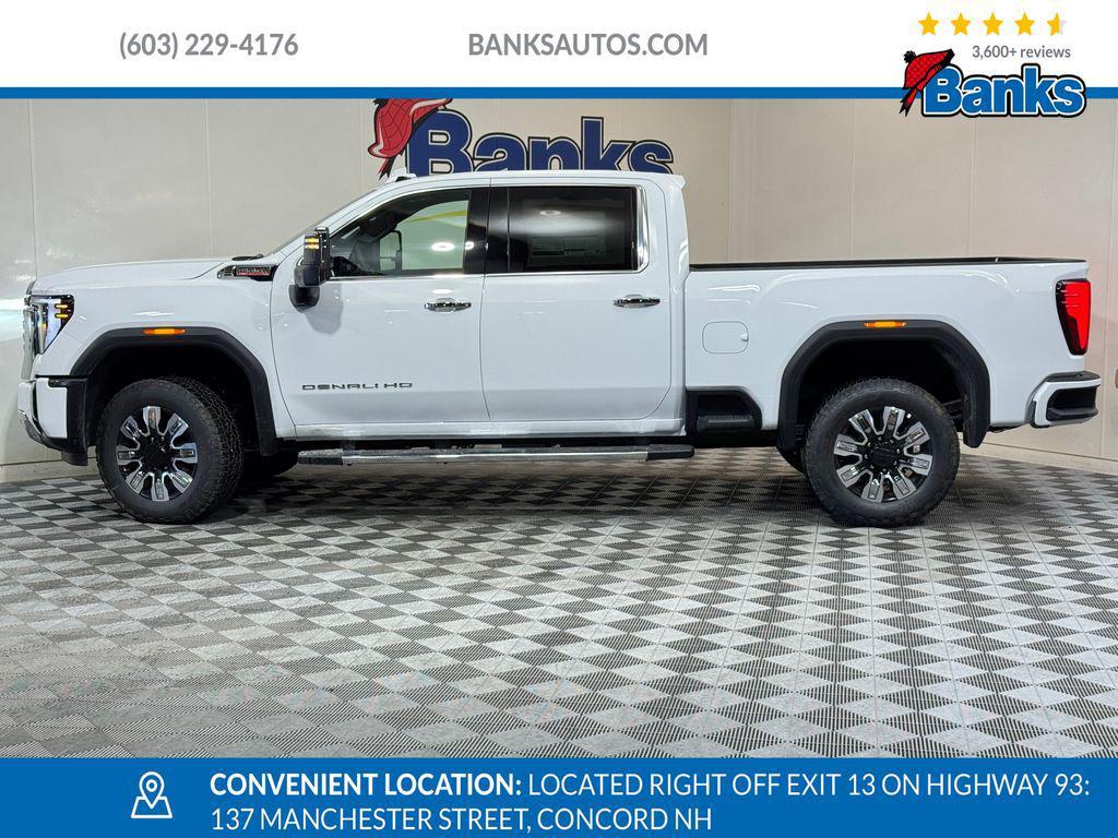 new 2025 GMC Sierra 2500 car, priced at $86,120