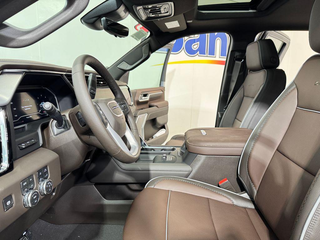 new 2025 GMC Sierra 2500 car, priced at $86,120