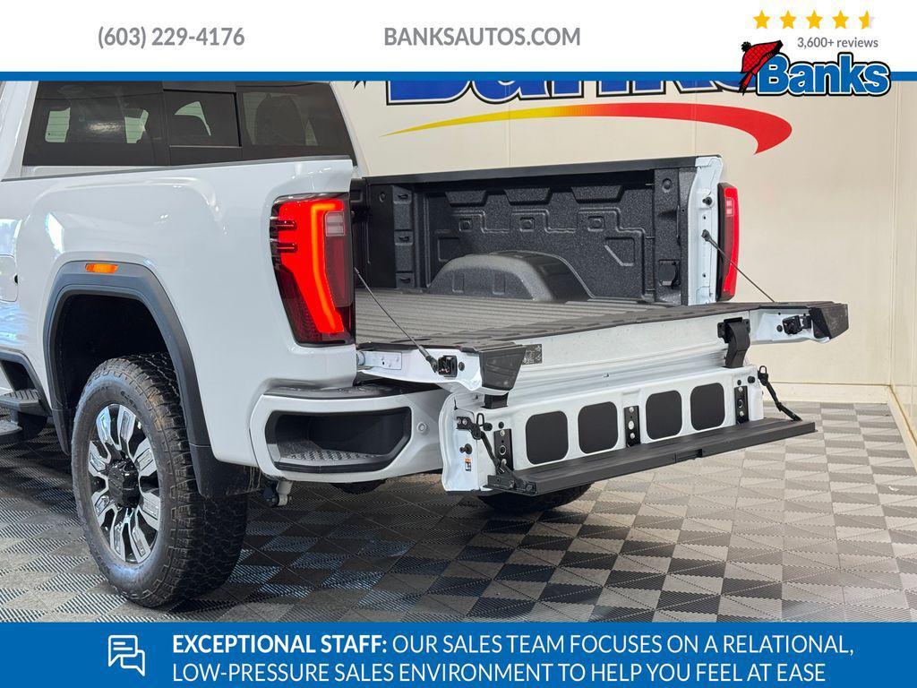 new 2025 GMC Sierra 2500 car, priced at $86,120