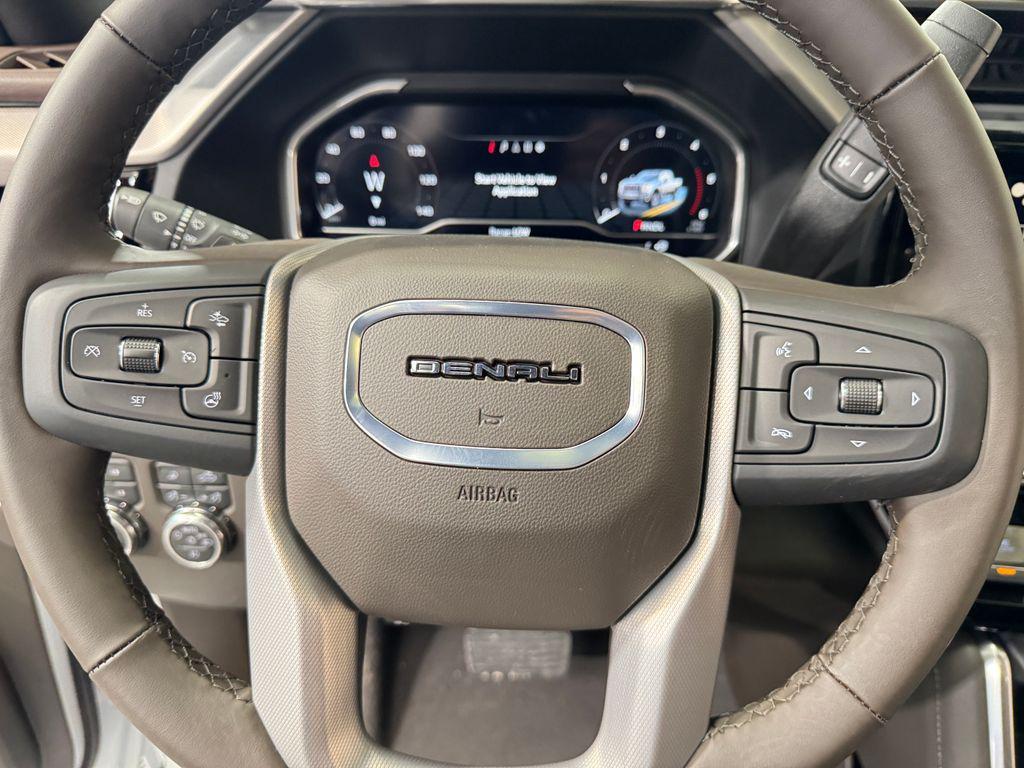 new 2025 GMC Sierra 2500 car, priced at $86,120