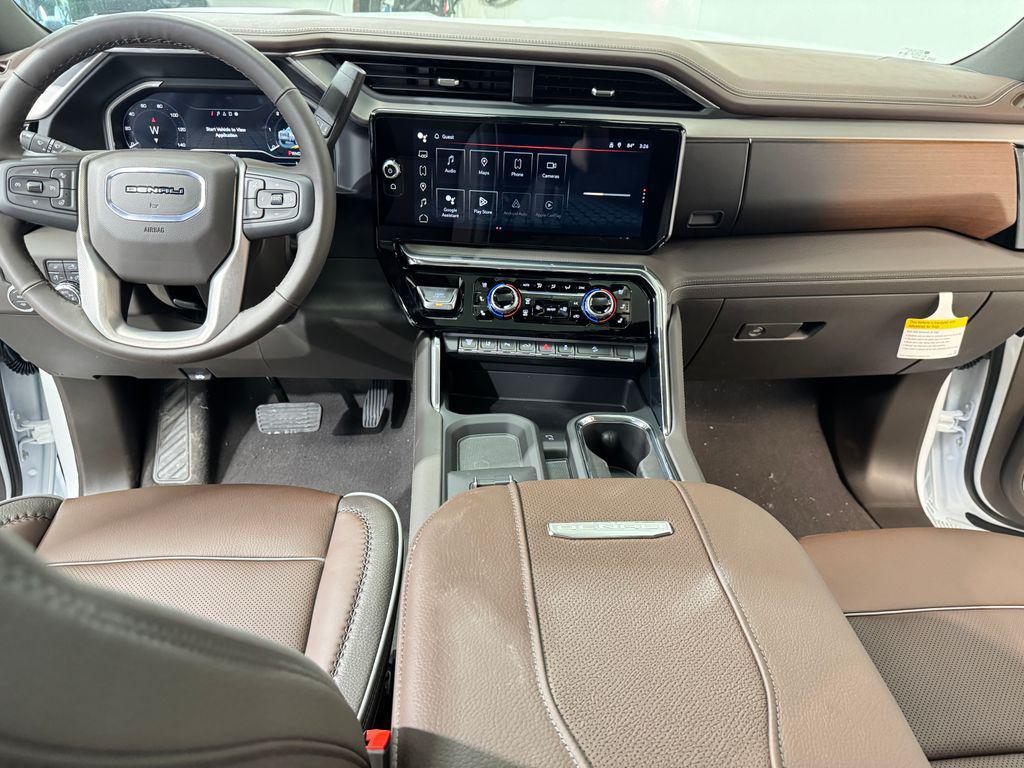 new 2025 GMC Sierra 2500 car, priced at $86,120