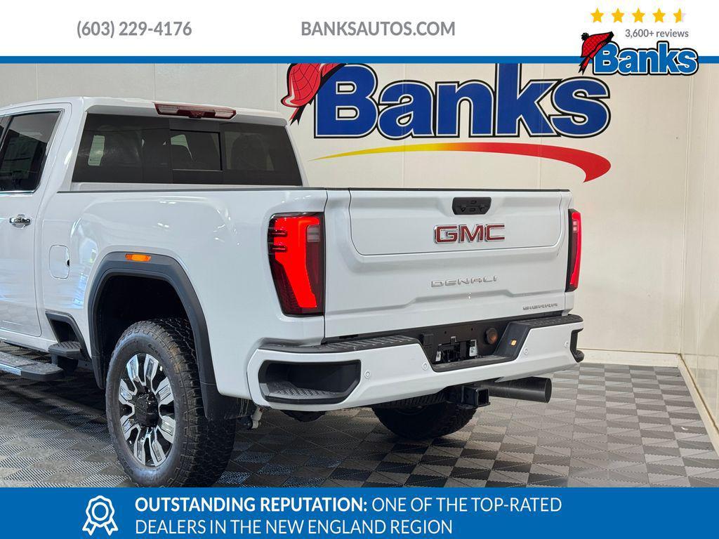new 2025 GMC Sierra 2500 car, priced at $86,120